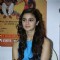 Alia Bhatt at the New Cover launch of the book '2states'