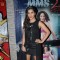 Sophie Chowdhary was at Main Tera Hero and Ragini MMS 2 Success Party