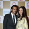 Arjun Rampal and Mehr Jesia were at the Swades Foundation Fundraiser