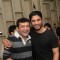 Ken Ghosh and Vikas Bhalla were at the Launch party of a new mobile news-tracker application Pipes
