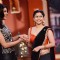 Sushmita Sen with Sumona on Comedy Nights with Kapil