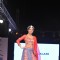 Deepika Singh at the charity fashion show 'Ramp for Champs'