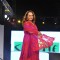 Soni Razdan at the charity fashion show 'Ramp for Champs'