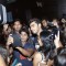 Celebs get a selfie with Arjun Kapoor at a movie theatre