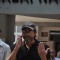 Bobby Deol shows his inked finger