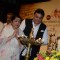 Lata Mangeshkar inaugrates the 72nd Master Deenanath Mangeshkar Awards