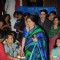 Reema Lagoo at the 72nd Master Deenanath Mangeshkar Awards