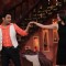 Alia Bhatt and Kapil Sharma perform on Comedy Nights With Kapil