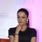 Celina Jaitly at the launch of her music album and video, 'Welcome'