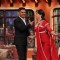 Buaji flirts with Suniel Shetty at Comedy Nights With Kapil