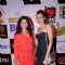 Sneha Wagh and Kamya Punjabi were at The Success Party of BCL