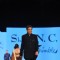 Ronnie Screwvala walked the ramp at the 'Caring with Style' fashion show at NSCI