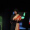 Siddharth Mahadevan walks the ramp at the 'Caring with Style' fashion show at NSCI