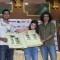Randeep, Alia and Imtiaz at the Highway DVD launch