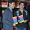 Arbaaz Khan launches Vickrant Mahajan's book Yes Thank You Universe