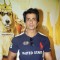 Sonu Sood at the First Look Launch of It's Entertainment