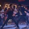 Rajineesh Duggal performs with Sreesanth on Khatron Ke Khiladi Grand Finale