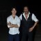 Jackie and Tiger Shroff at the Special Screening of Heropanti