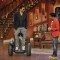 Akshay Kumar Promotes Holiday on Comedy Nights With Kapil