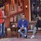 Promotion of Holiday on Comedy Nights With Kapil