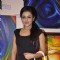 Mishti inaugrates an Art Exhibition