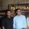 The cast of Filmistaan at the special screening