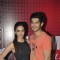 Kiara and Mohit at Shiamak's show Selcouth finale