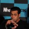 Salman Khan at the Trailer Launch of 'Kick'