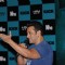 Salman welcomes everyone at the Song launch of 'Kick'