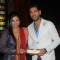 Yuvraj Singh at the Charity Event  Mehefil-e-Sartaaj