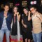 Cast of Baawre at Life OK Now Awards