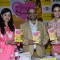 Harsh Warrdhan and Amrita Rao at the  Book Launch of 'When Hari Met His Saali'