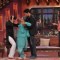 Dadi performs with Riteish Deshmukh on Comedy Nights With Kapil