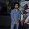 Dheeraj Deshmukh at the screening of Ek Villian