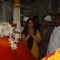 Vidya Balan captured praying at Mahim Darga
