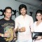 Yash Patnaik with Shivin Narang and Sneha Wagh