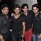 Ravi Dubey and Rajan Shahi were seen at Vivian Dsena's Birthday Party