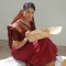 Jyoti mom Padma