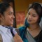 A still image of Padma and Sushma