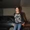 Sophie Choudry at Special screening of Bobby Jasoos