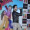 Varun sings at the Promotions of Humpty Sharma Ki Dhulania at Rcity Mall