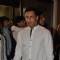 Madhur Bhandarkar was spotted at Baba Siddiqie's Iftar Party