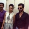 Jay Bhanushali and Surveen Chawla at the Promotions of Hate Story 2 at Inox