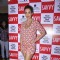 Malaika Arora poses to media at the launch of special savvy issues