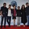 Cast of Haider at the Trailer Launch of Haider