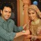 Ather Habib with Hina Khan in Yeh Rishta Kya Kehlata Hai