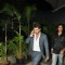 Arjun Kapoor spotted at the Airport