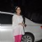 Genelia Dsouza was spotted at the Screening of Lai Bhari