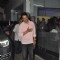 Gurdas Mann was spotted at the Screening of Lai Bhari