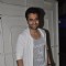 Jackky Bhagnani was spotted at the Screening of Lai Bhari